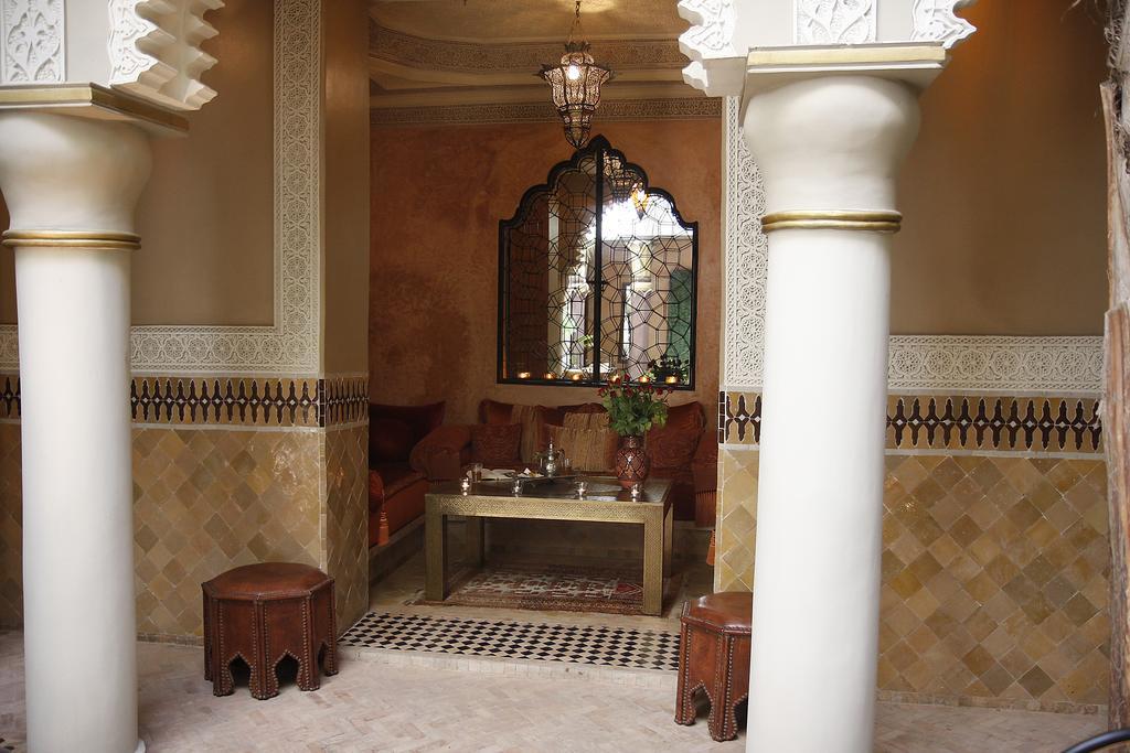 Riad Elytis Marrakesh Eksteriør billede