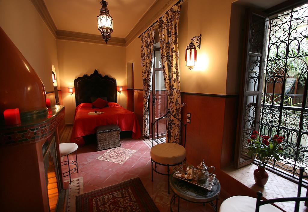 Riad Elytis Marrakesh Værelse billede