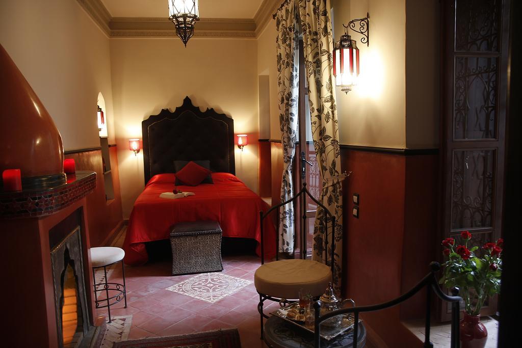 Riad Elytis Marrakesh Værelse billede