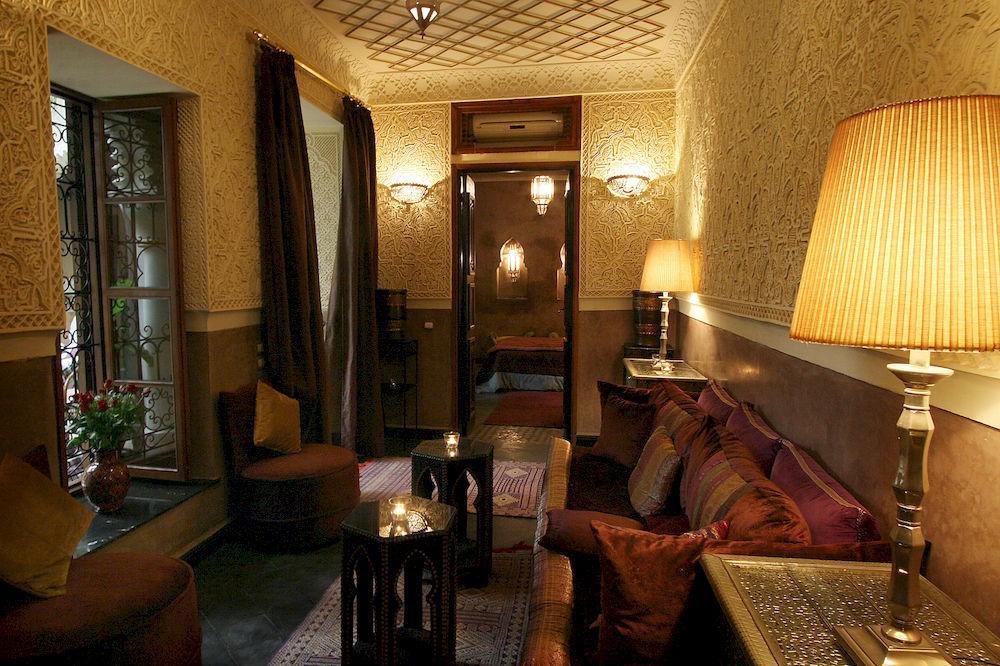 Riad Elytis Marrakesh Eksteriør billede