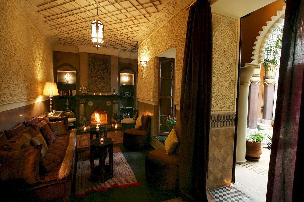 Riad Elytis Marrakesh Eksteriør billede