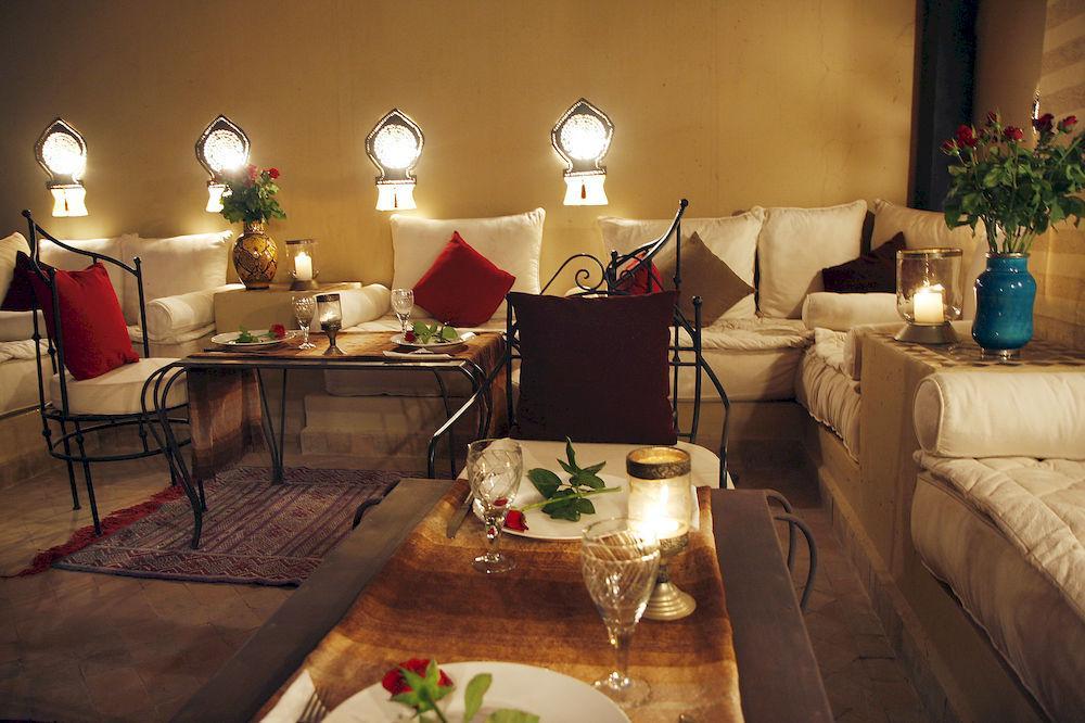 Riad Elytis Marrakesh Eksteriør billede