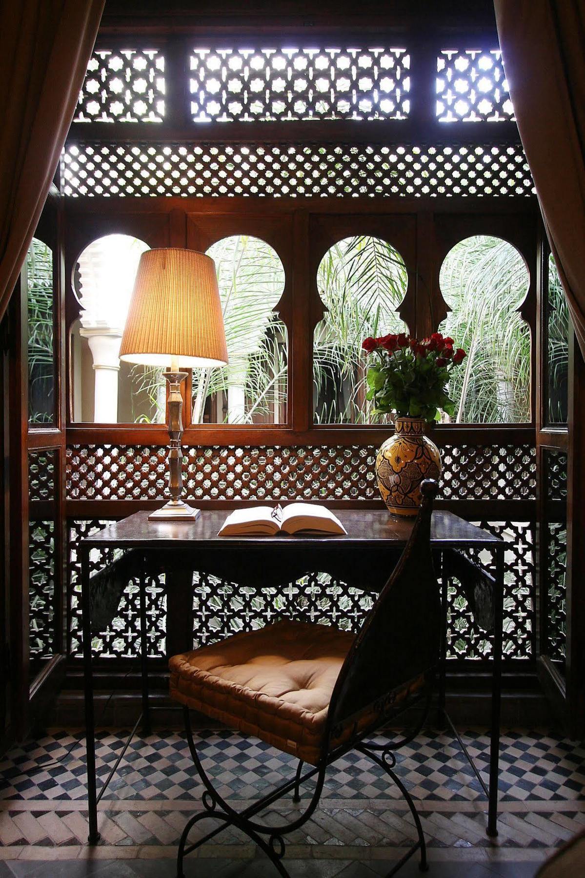 Riad Elytis Marrakesh Eksteriør billede