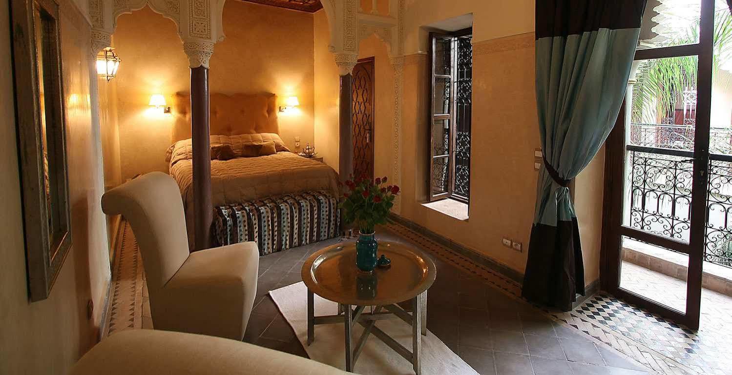 Riad Elytis Marrakesh Eksteriør billede