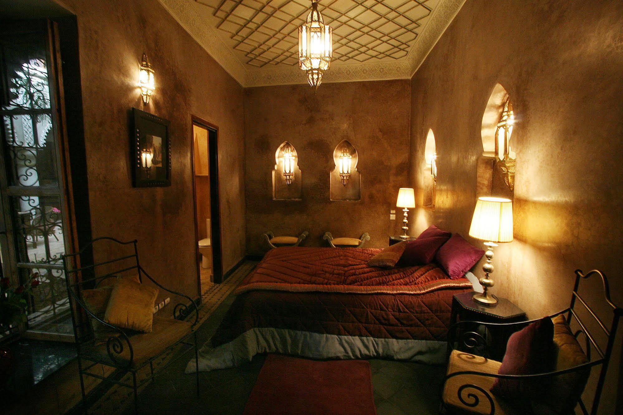 Riad Elytis Marrakesh Eksteriør billede