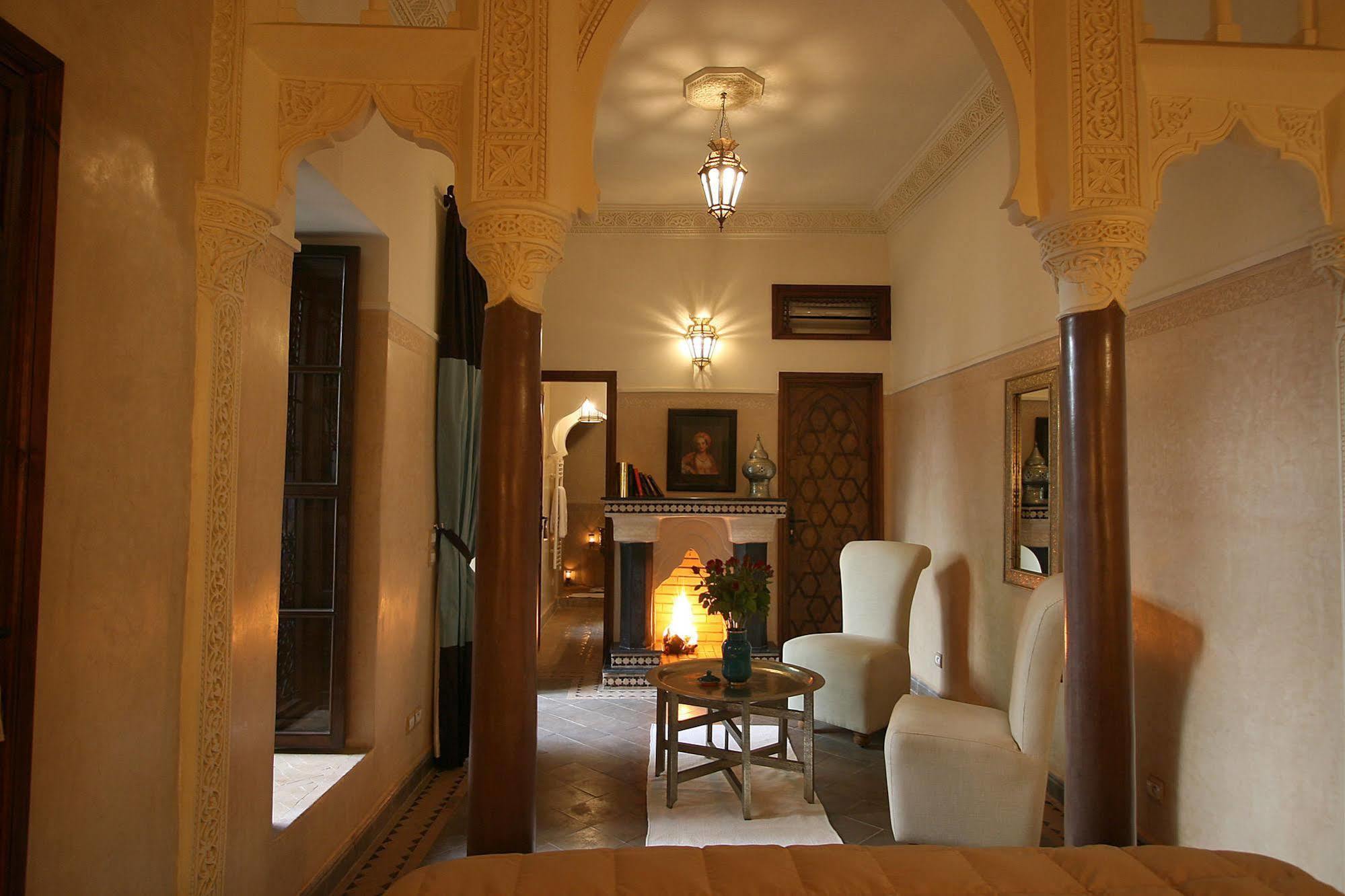 Riad Elytis Marrakesh Eksteriør billede